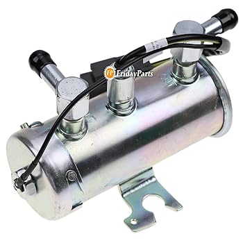 Amazon.com: FridayParts 12V 8980093971 8-98009397-1 Electric